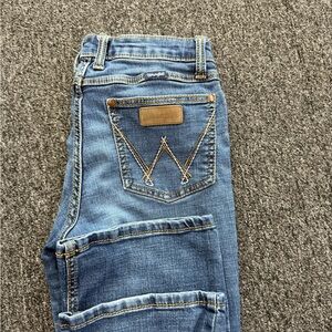 Wrangler Bootcut 5/36 mid rise